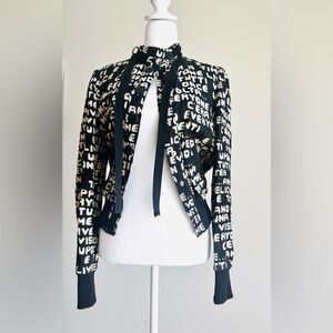 Moschino jacket